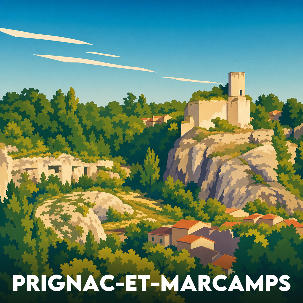 Prignac-et-Marcamps