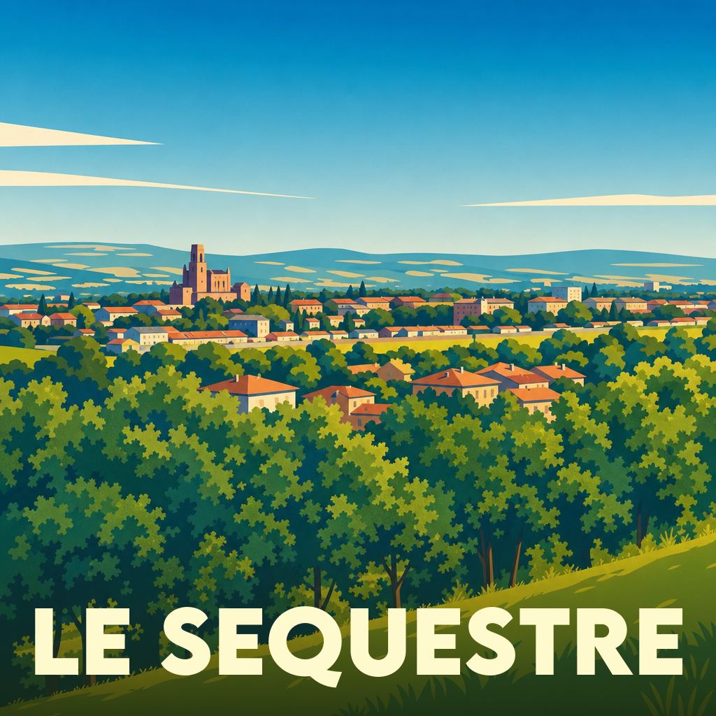 Le Sequestre