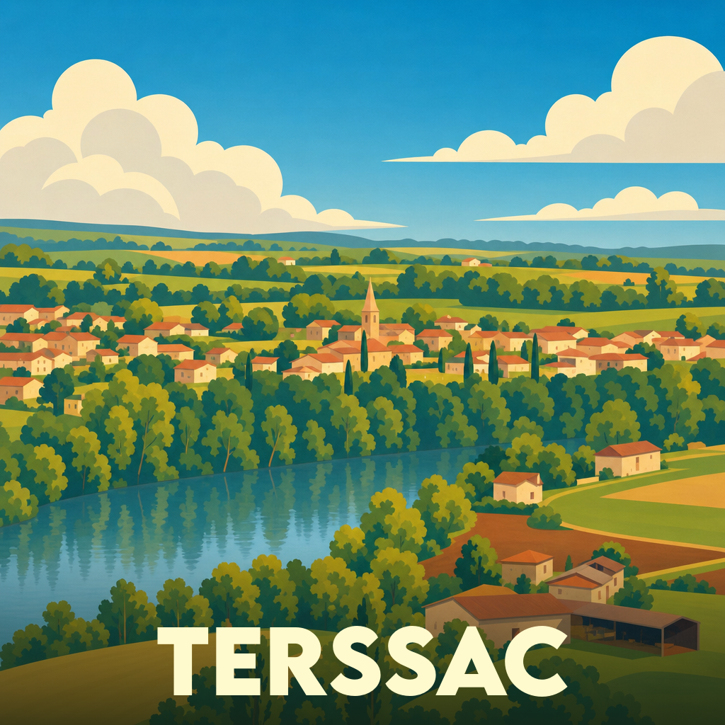 Terssac