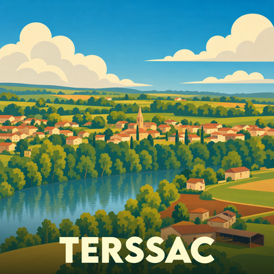 Terssac