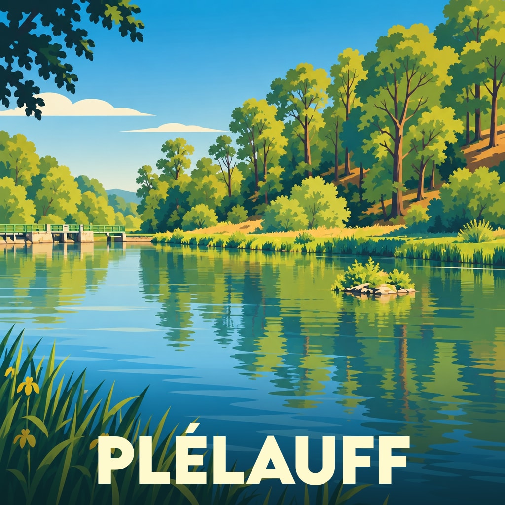 Plélauff