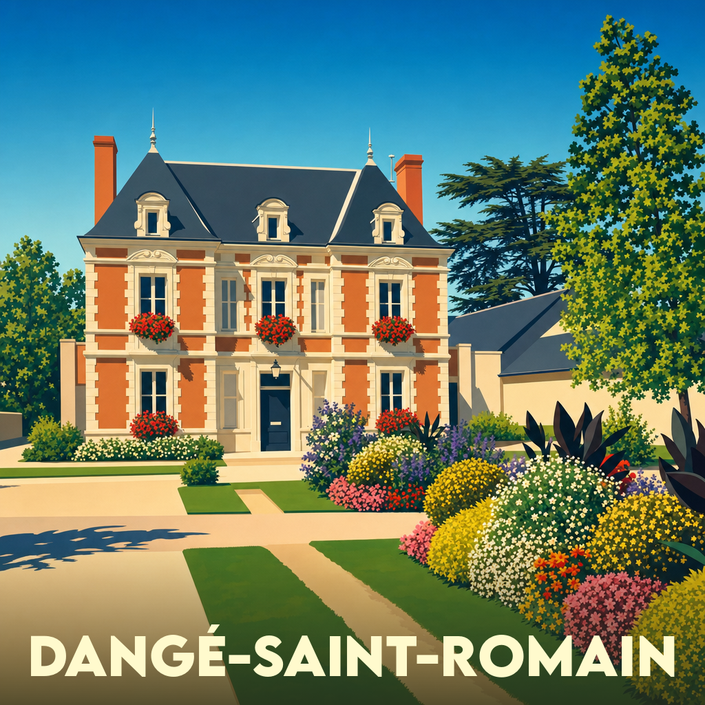Dangé-Saint-Romain