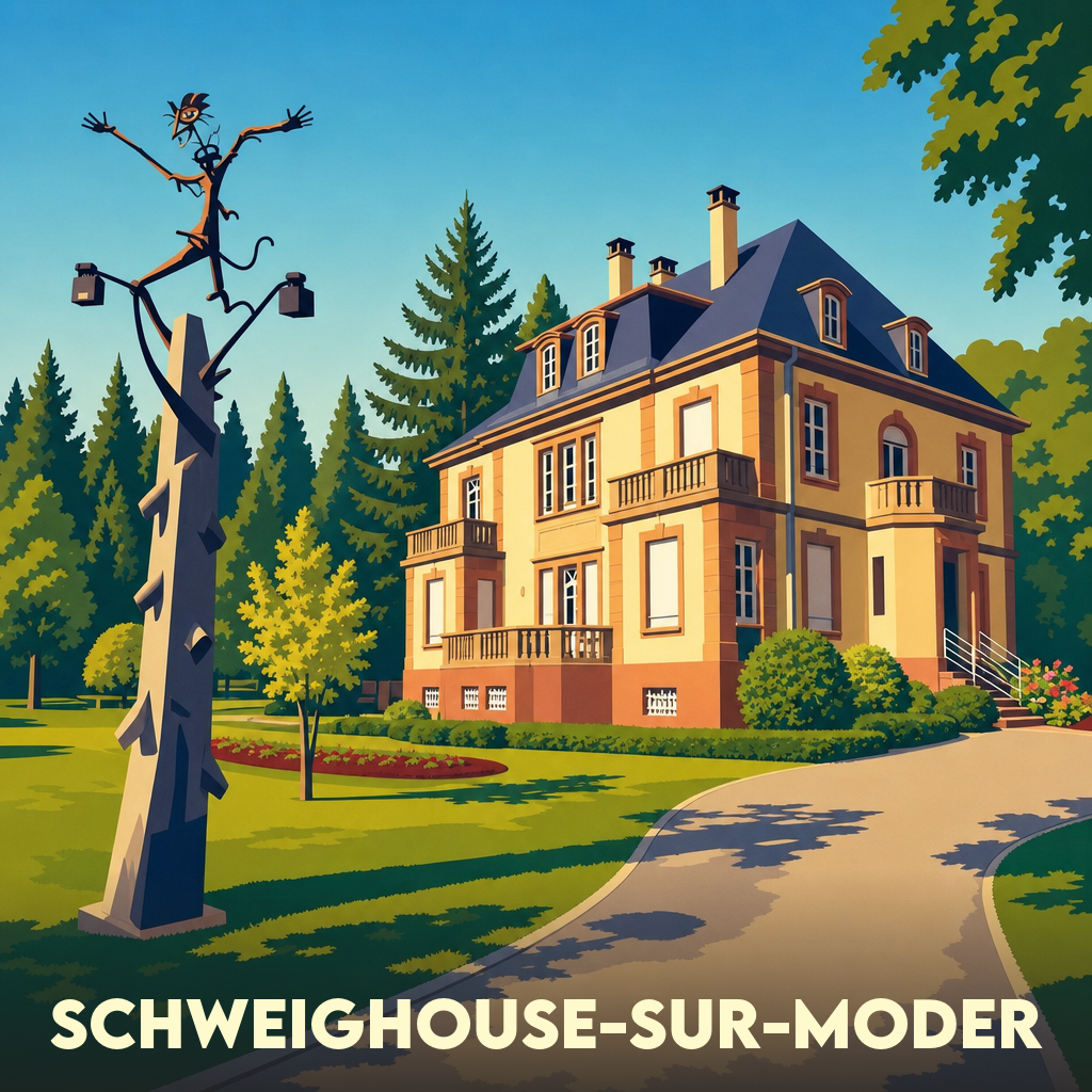 Schweighouse-sur-Moder