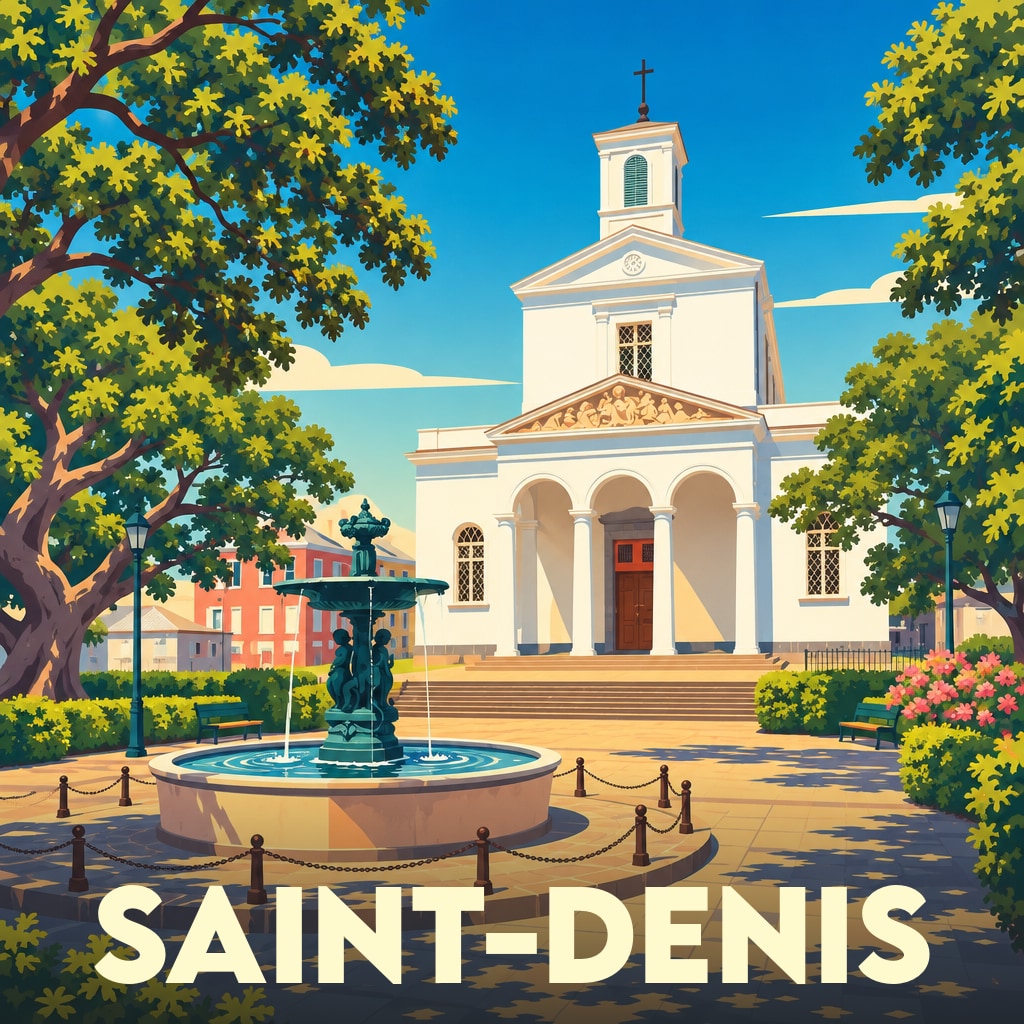 Saint-Denis (La Réunion)