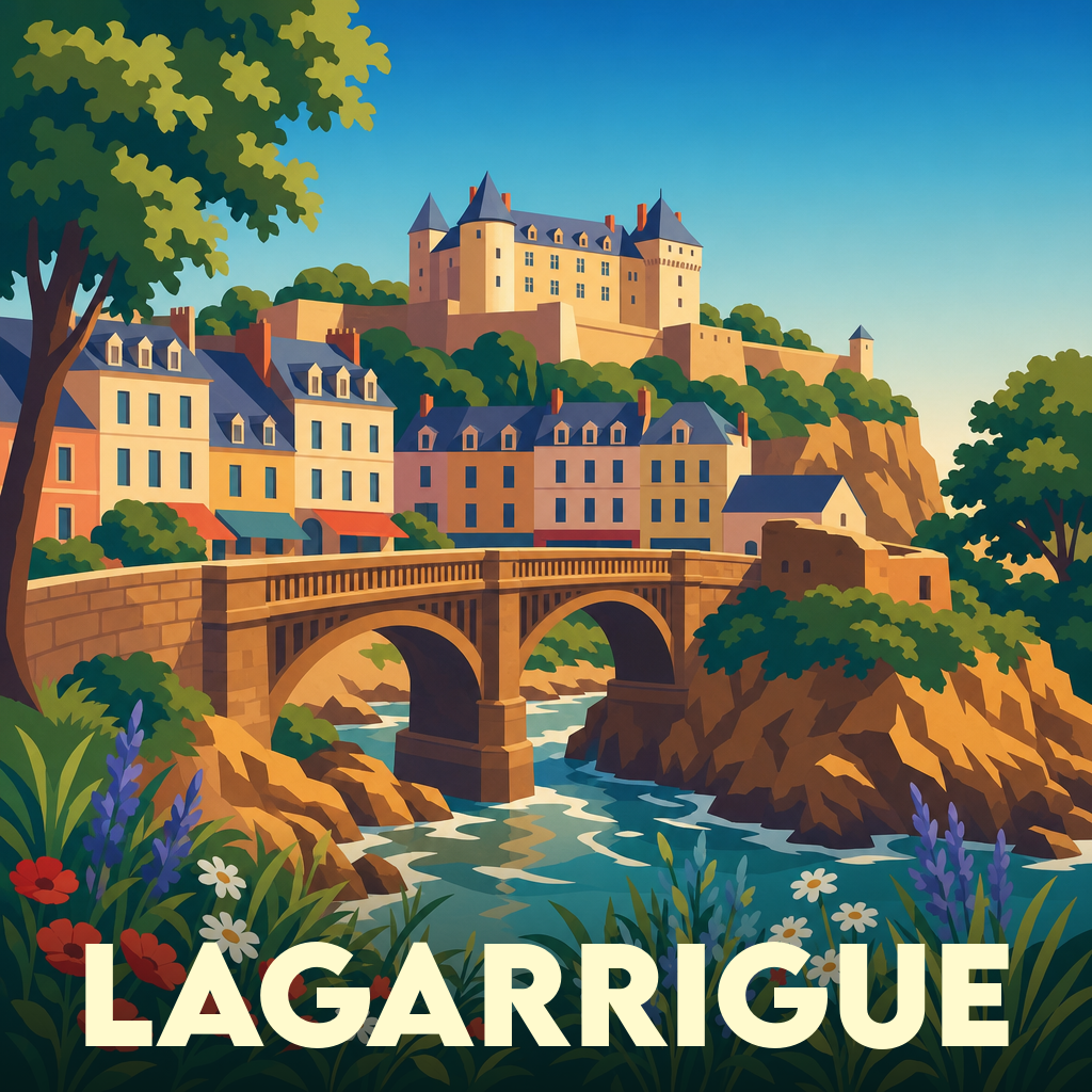 Lagarrigue