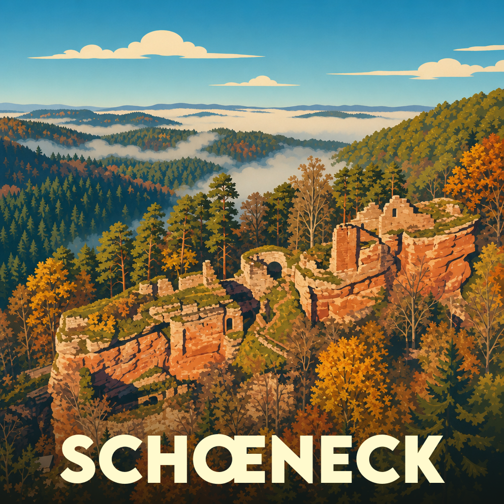 Schœneck