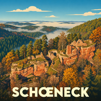 Schœneck