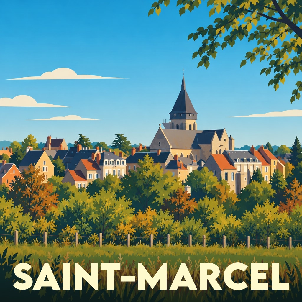 Saint-Marcel (Indre)