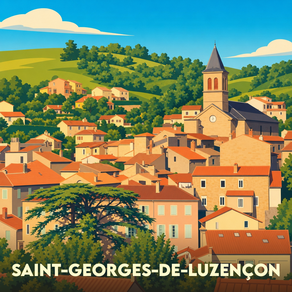Saint-Georges-de-Luzençon