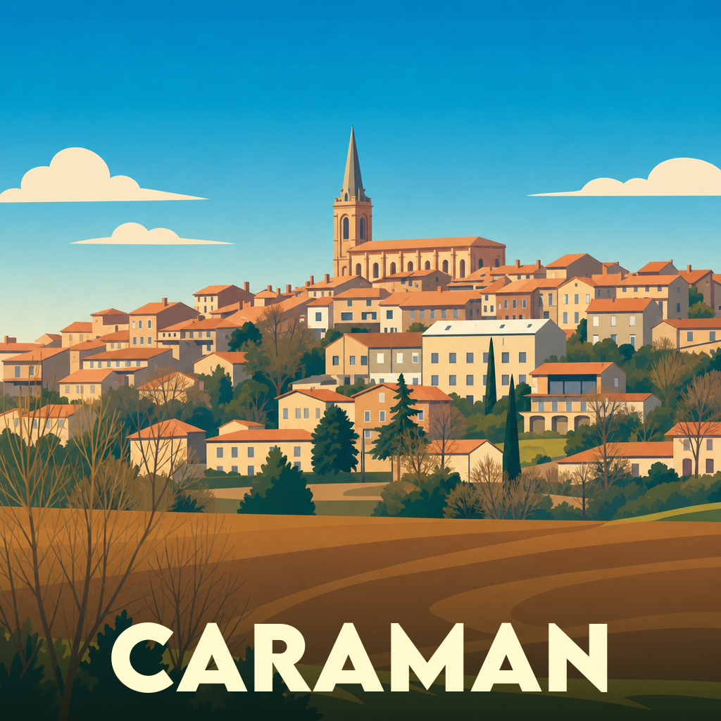 Caraman
