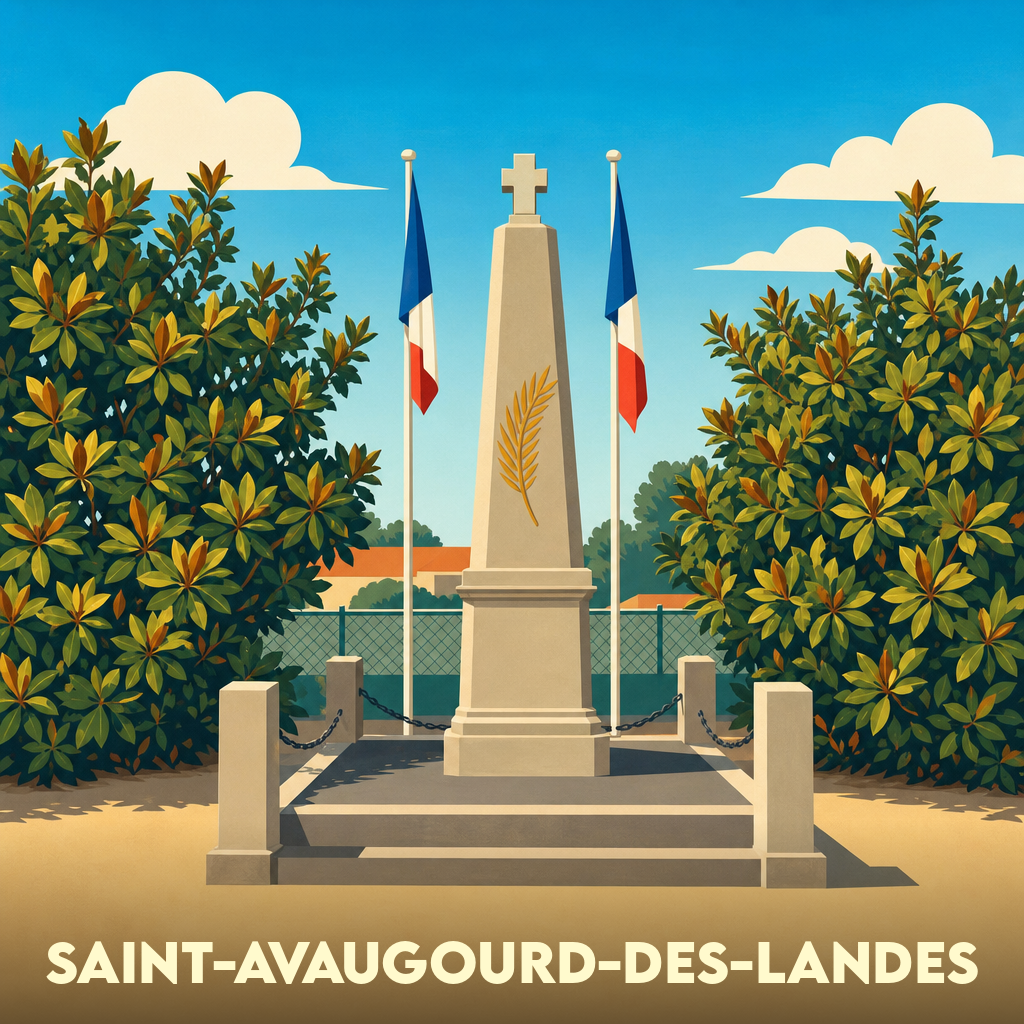 Saint-Avaugourd-des-Landes