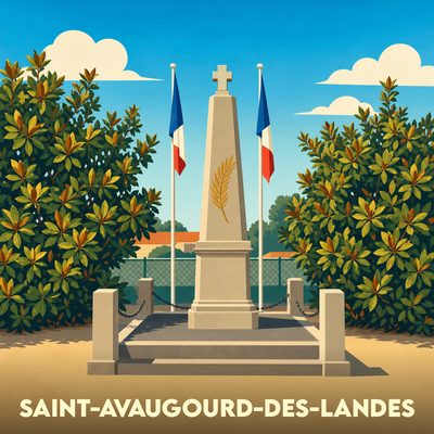 Saint-Avaugourd-des-Landes