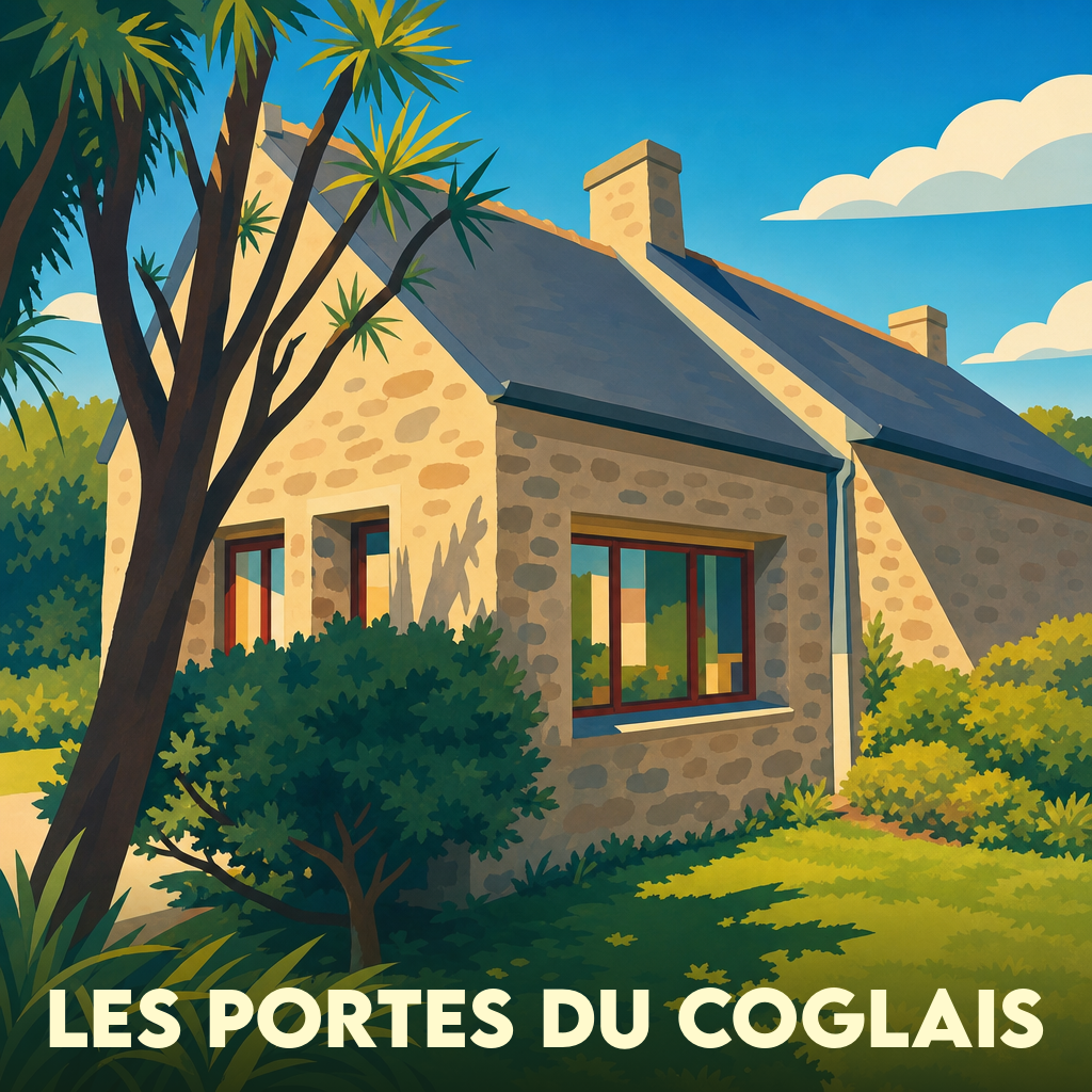 Les Portes du Coglais