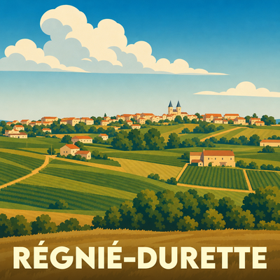 Régnié-Durette