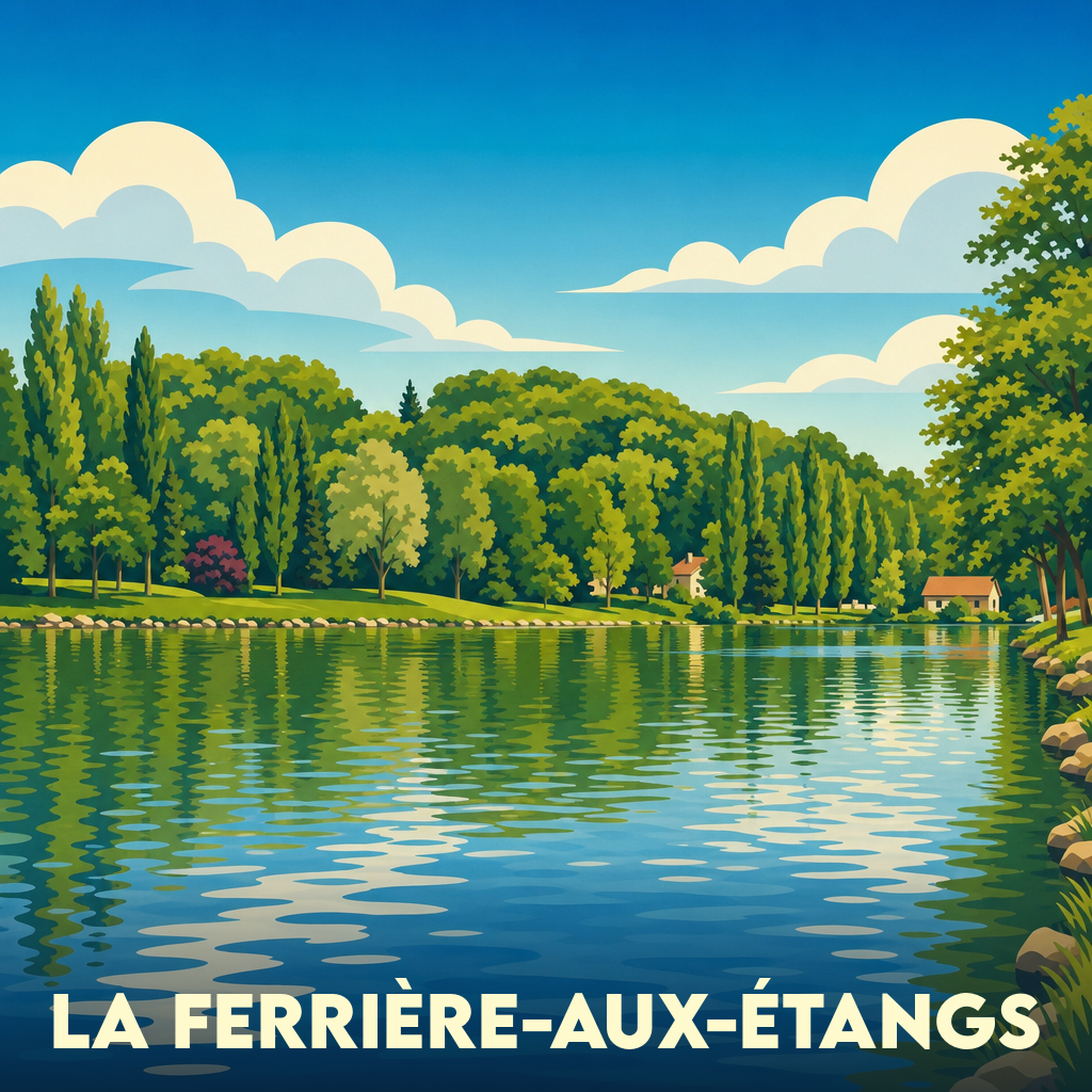 La Ferrière-aux-Étangs