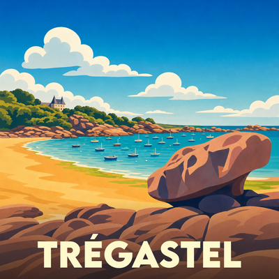 Trégastel