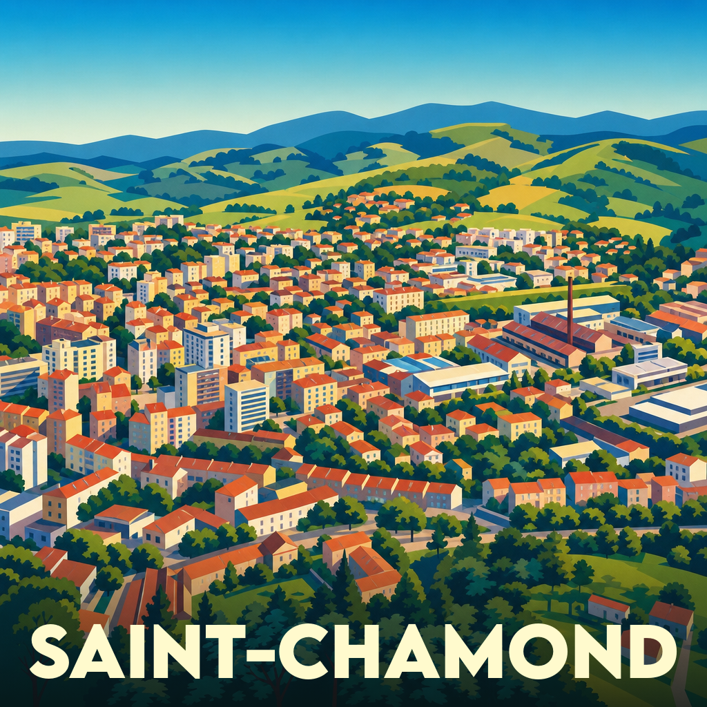 Saint-Chamond