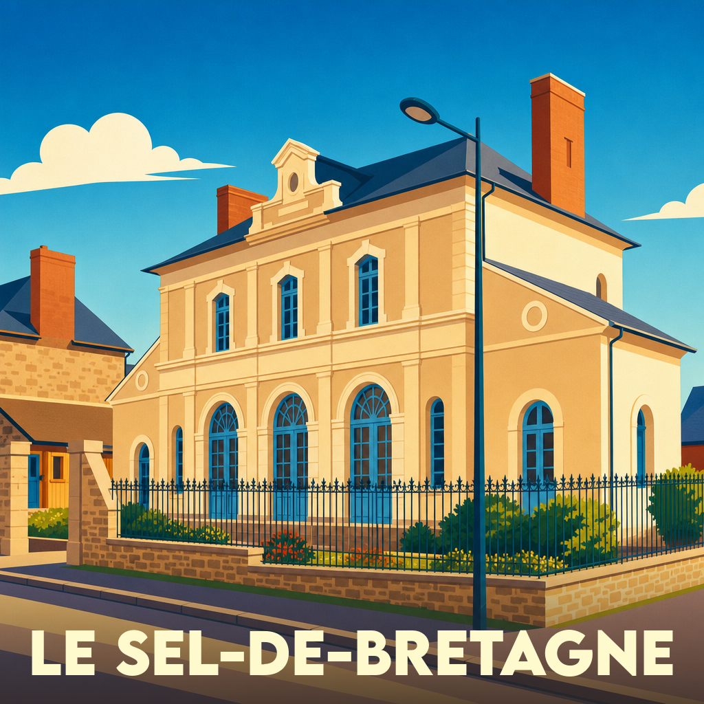 Le Sel-de-Bretagne