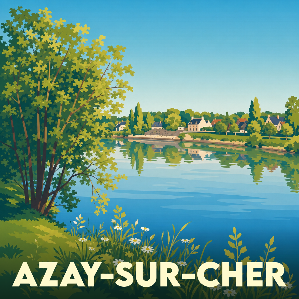 Azay-sur-Cher