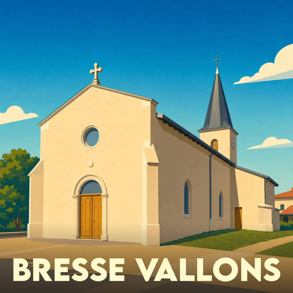 Bresse Vallons