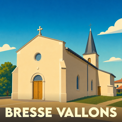 Bresse Vallons