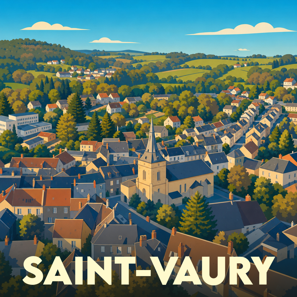Saint-Vaury