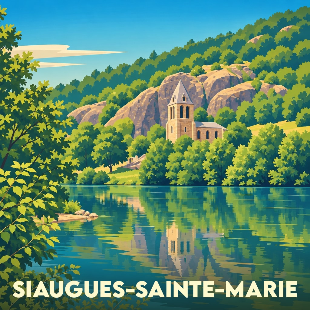Siaugues-Sainte-Marie