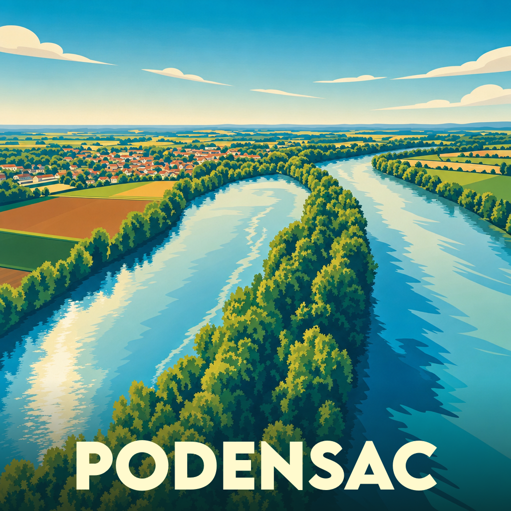 Podensac