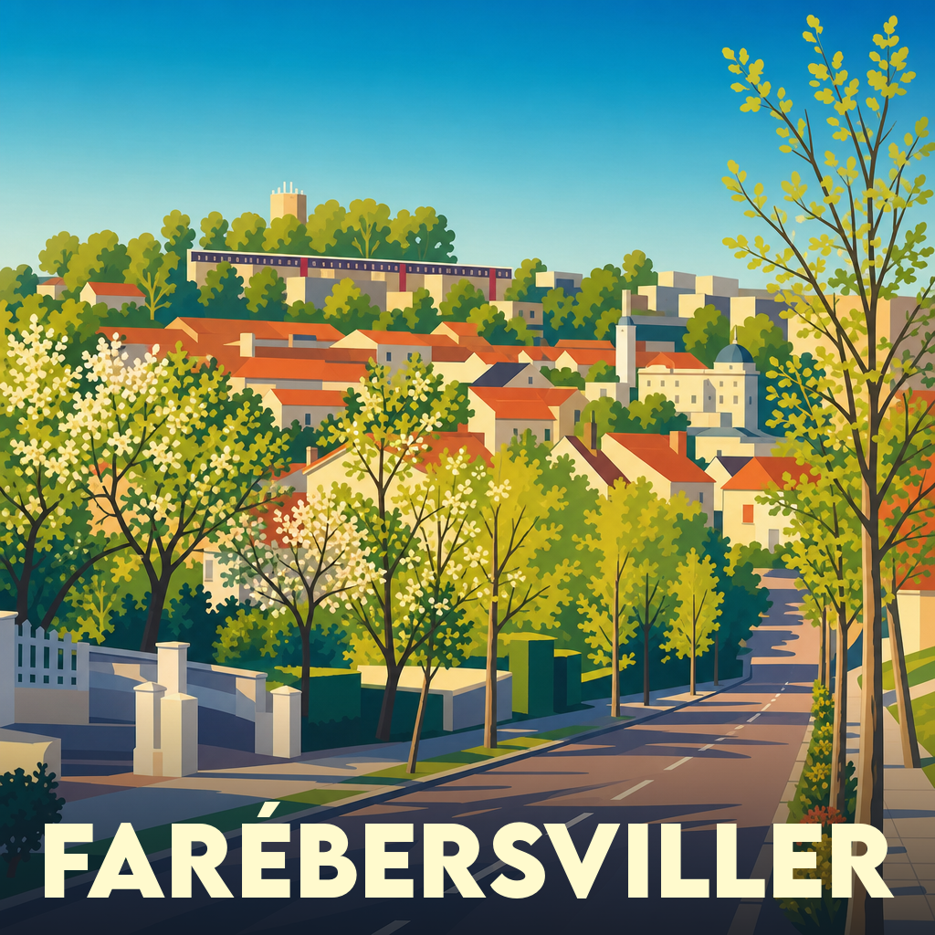Farébersviller