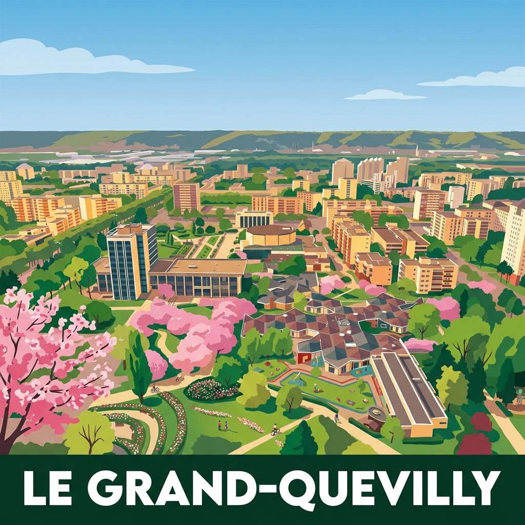 Le Grand-Quevilly
