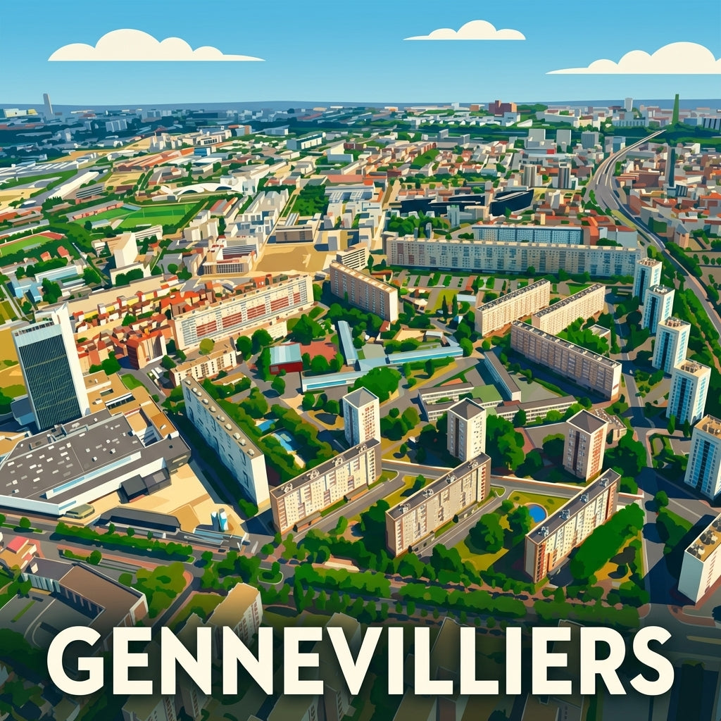 Gennevilliers