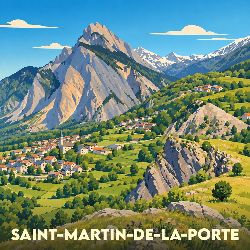 Saint-Martin-de-la-Porte