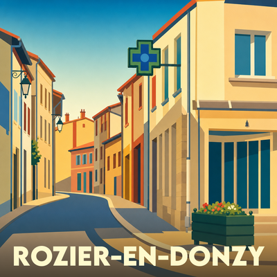 Rozier-en-Donzy