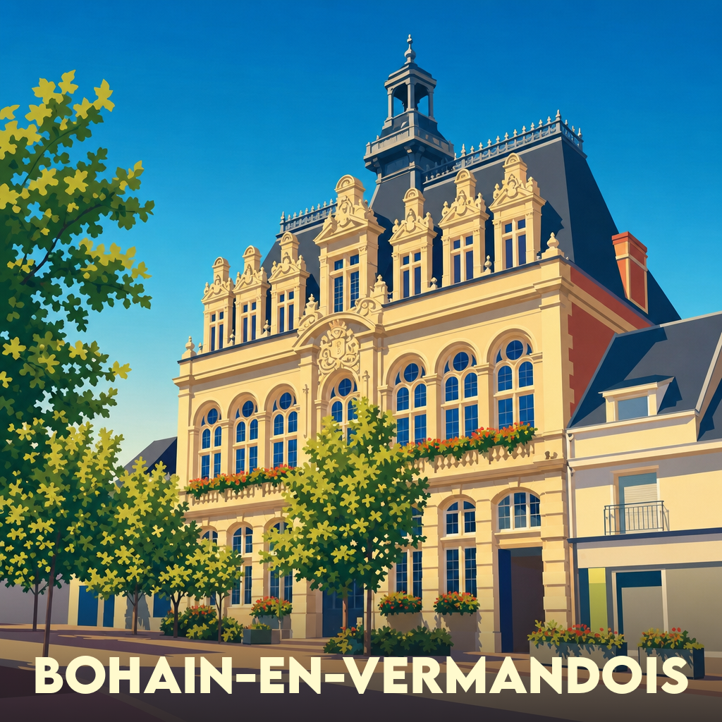 Bohain-en-Vermandois