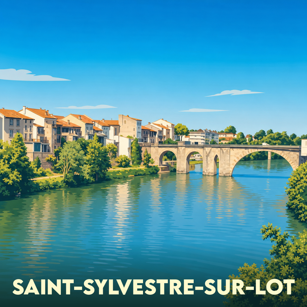 Saint-Sylvestre-sur-Lot