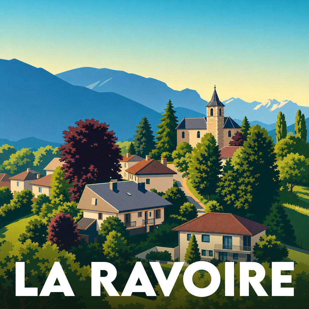 La Ravoire