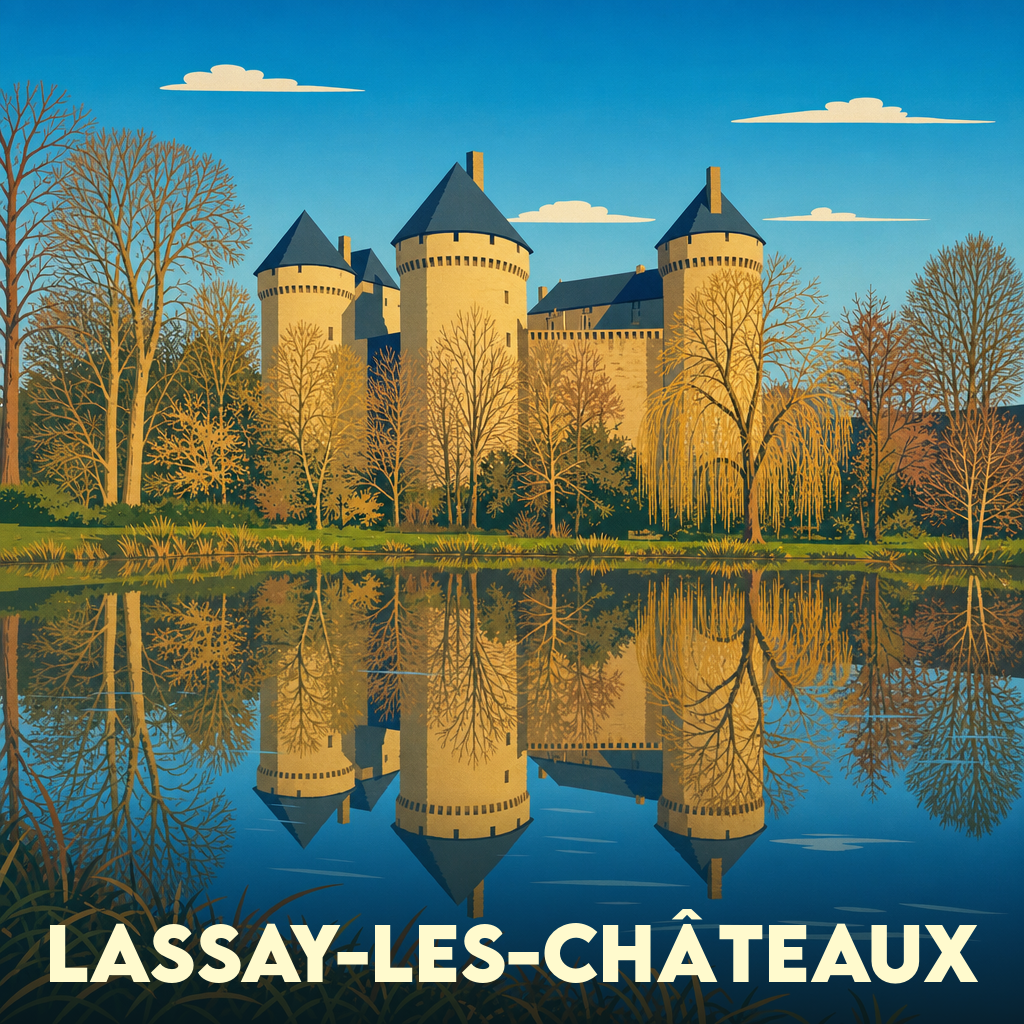 Lassay-les-Châteaux