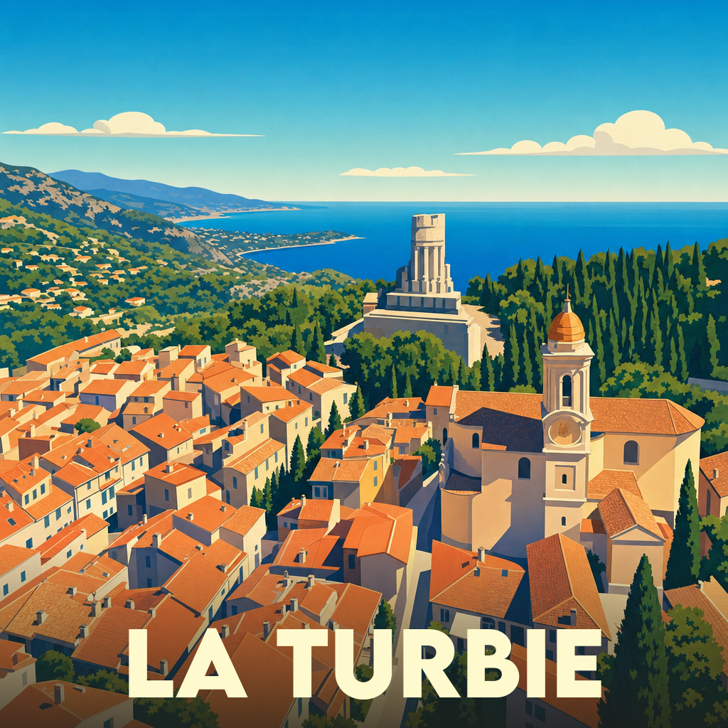 La Turbie