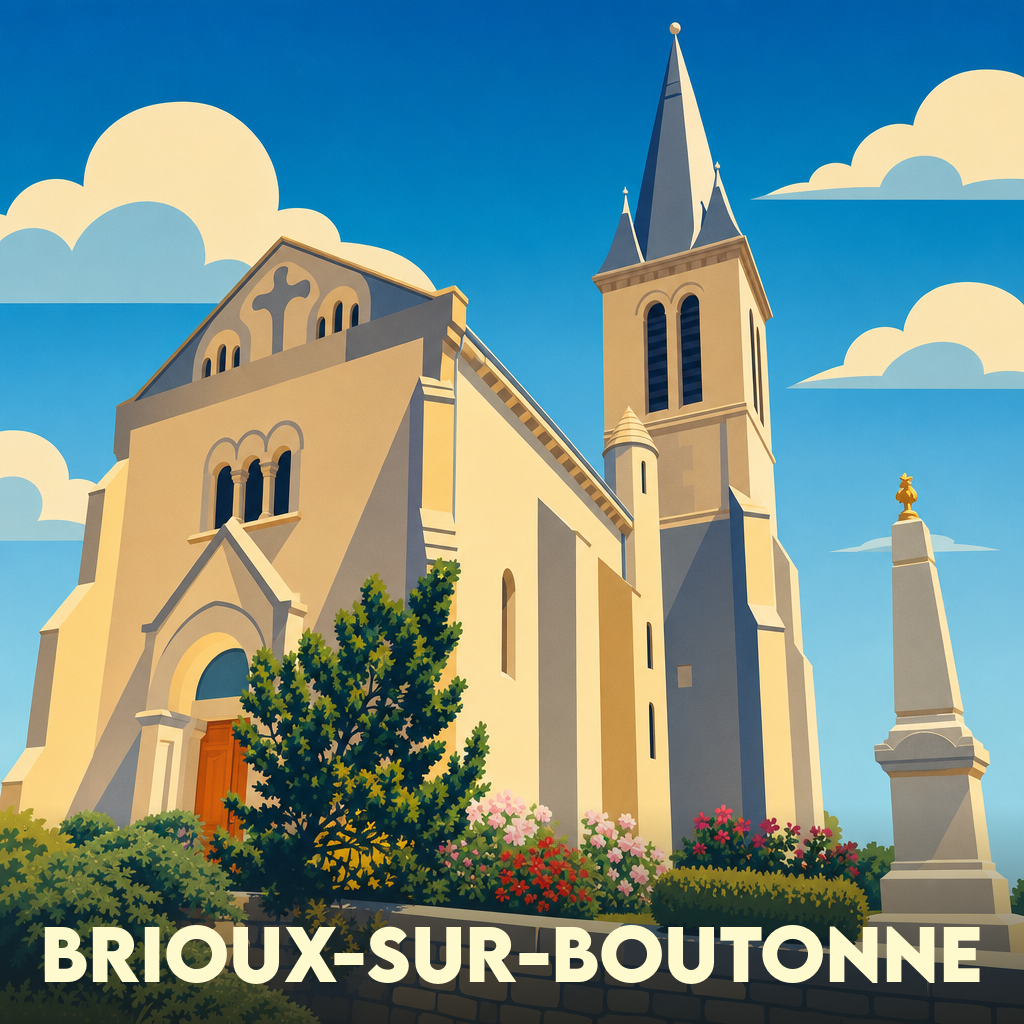 Brioux-sur-Boutonne