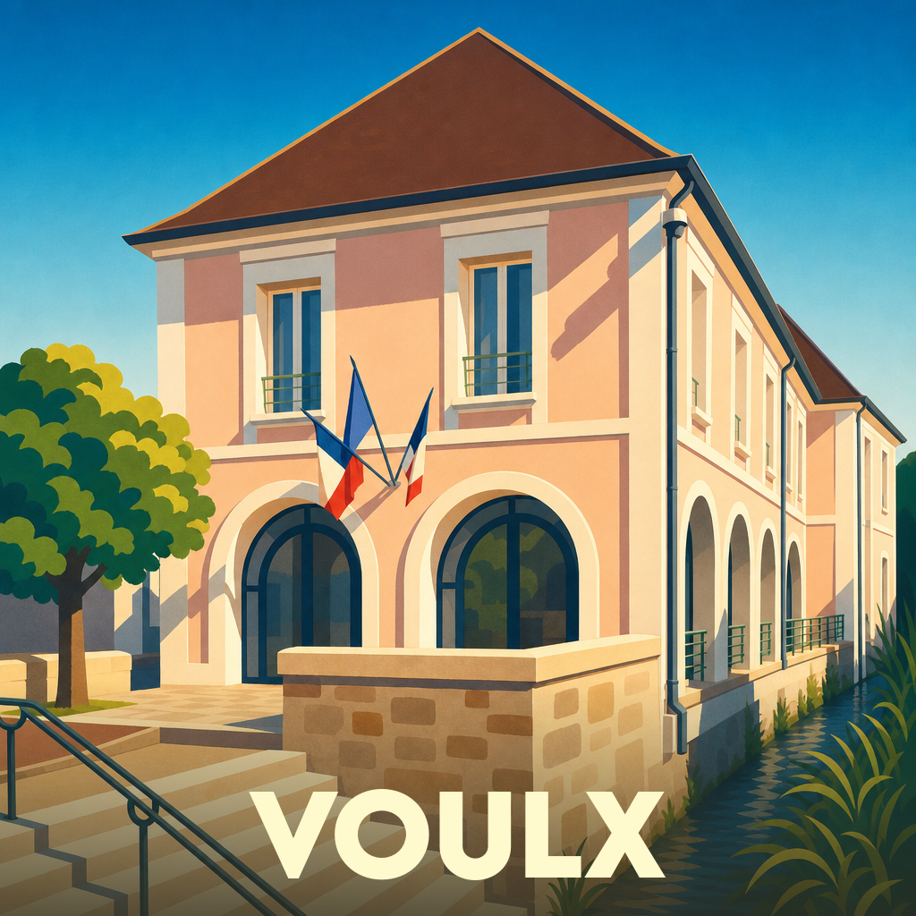 Voulx