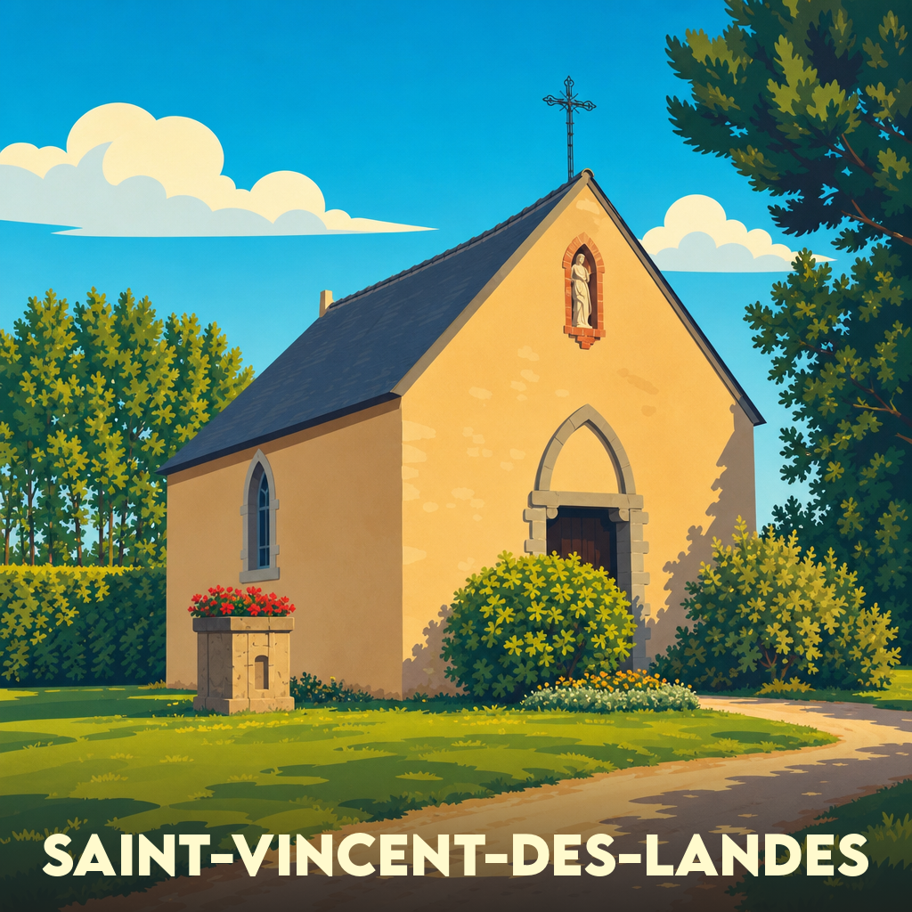 Saint-Vincent-des-Landes