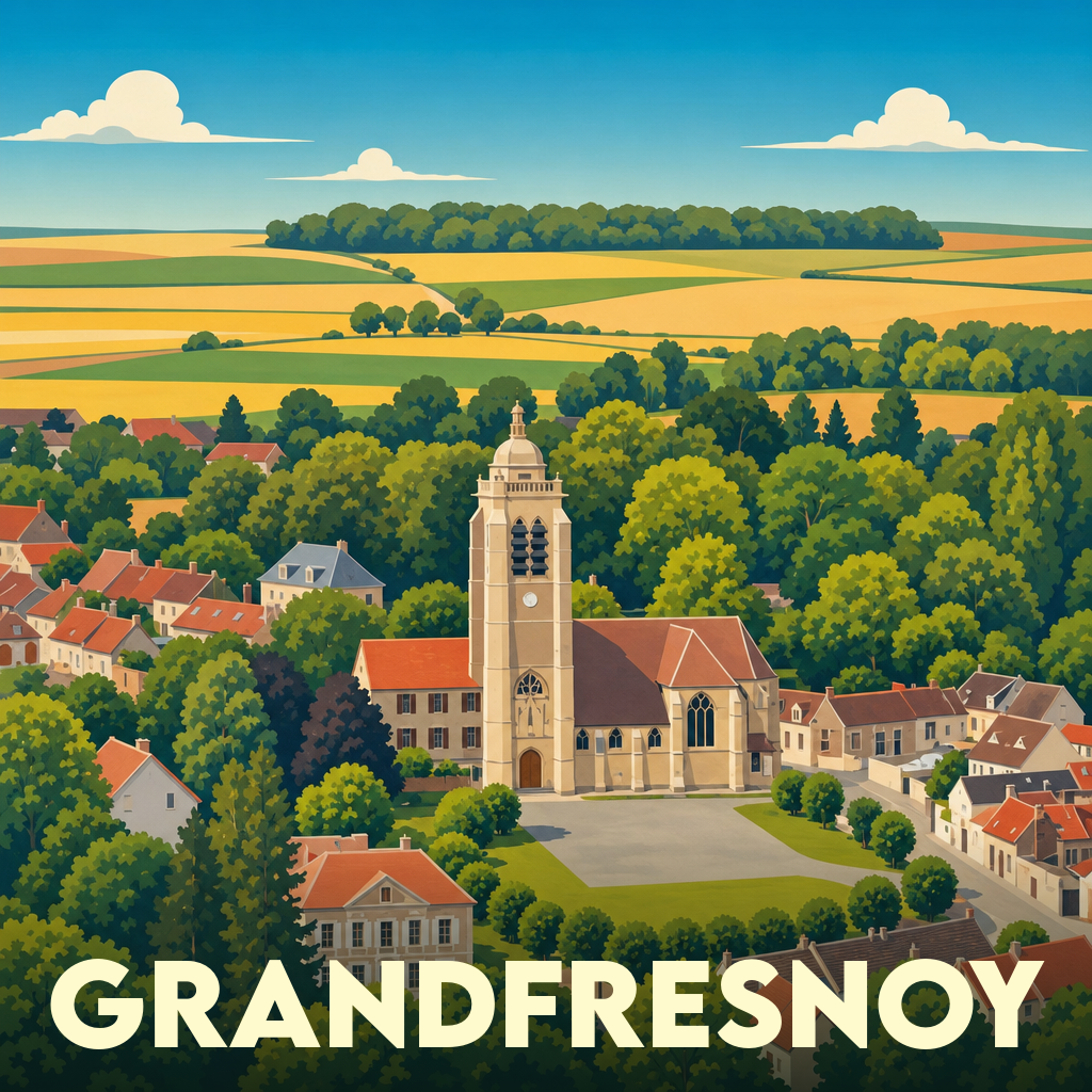 Grandfresnoy