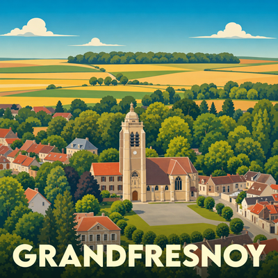 Grandfresnoy