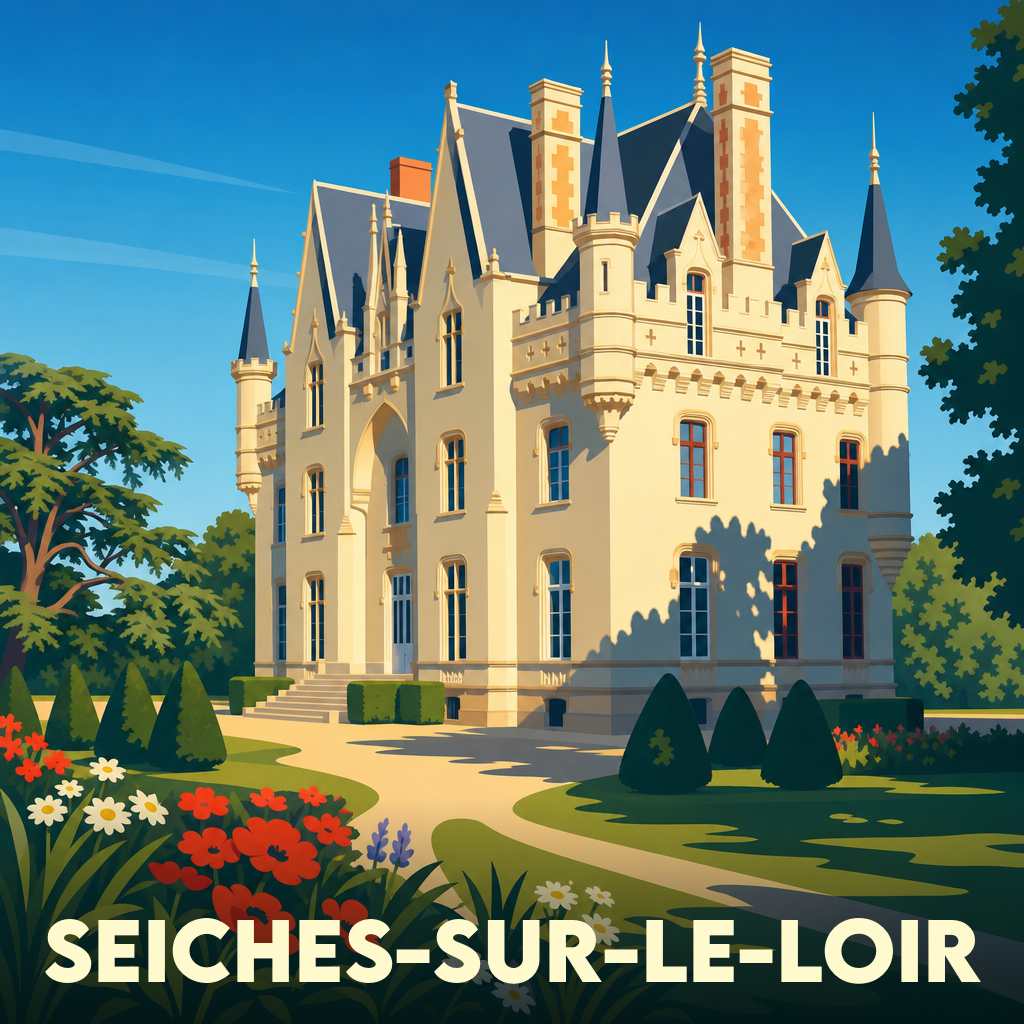 Seiches-sur-le-Loir