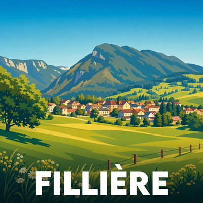 Fillière