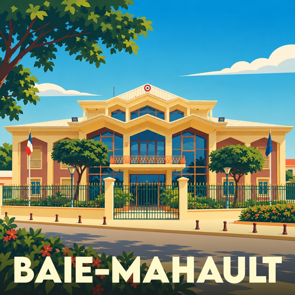 Baie-Mahault