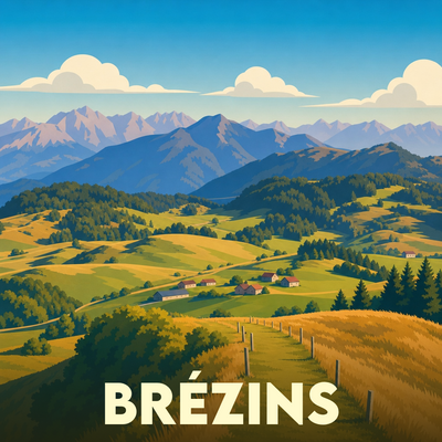 Brézins