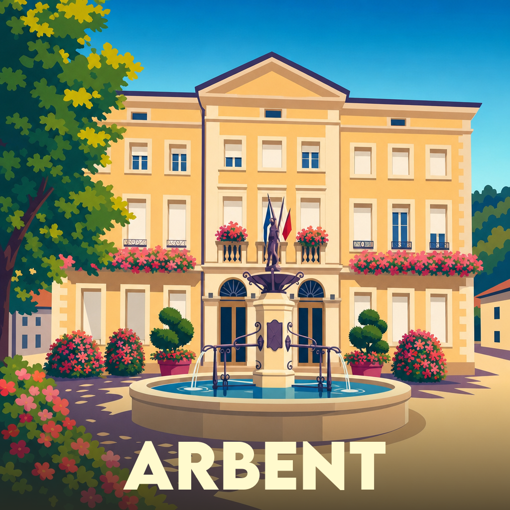 Arbent