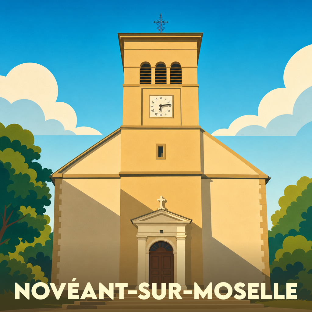 Novéant-sur-Moselle