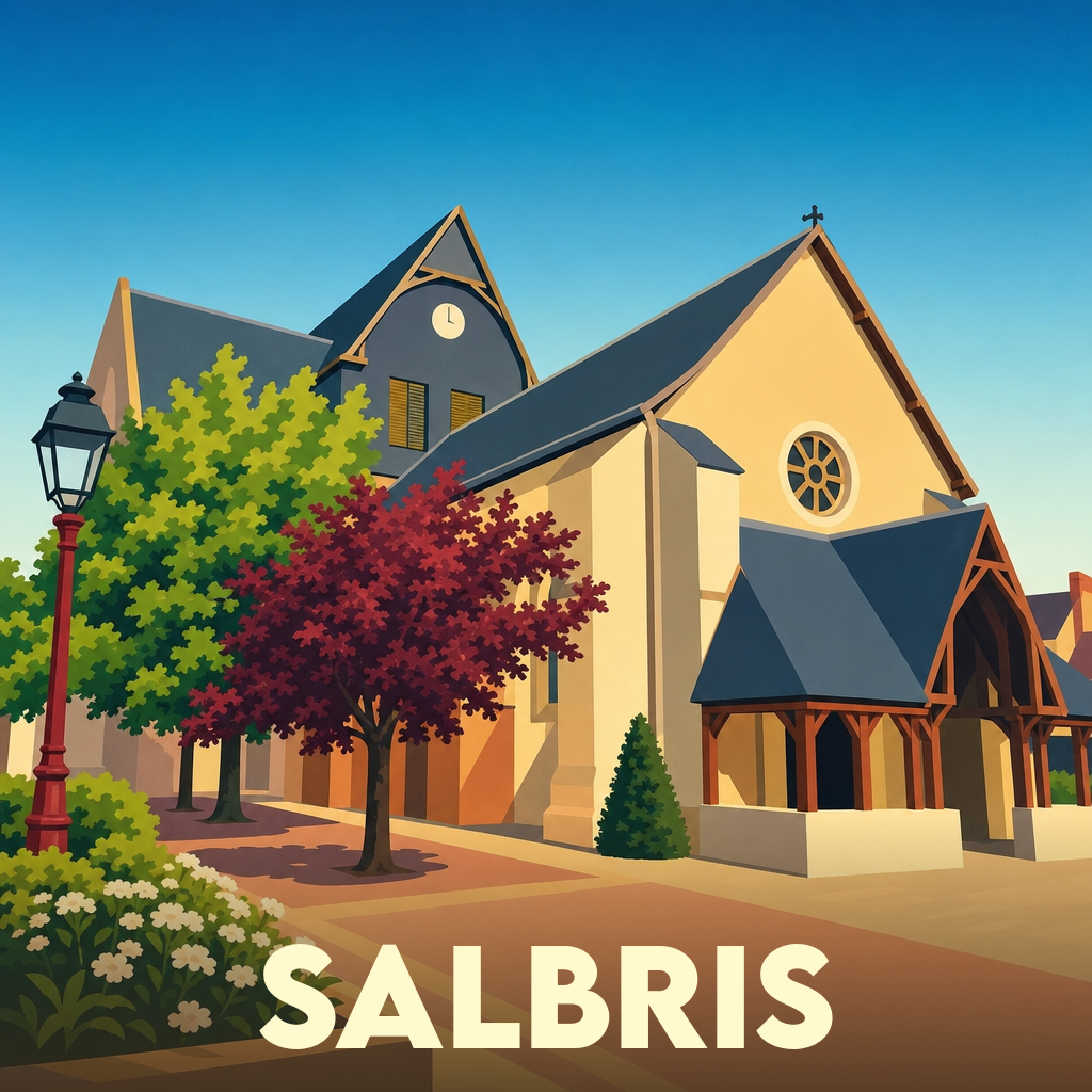 Salbris